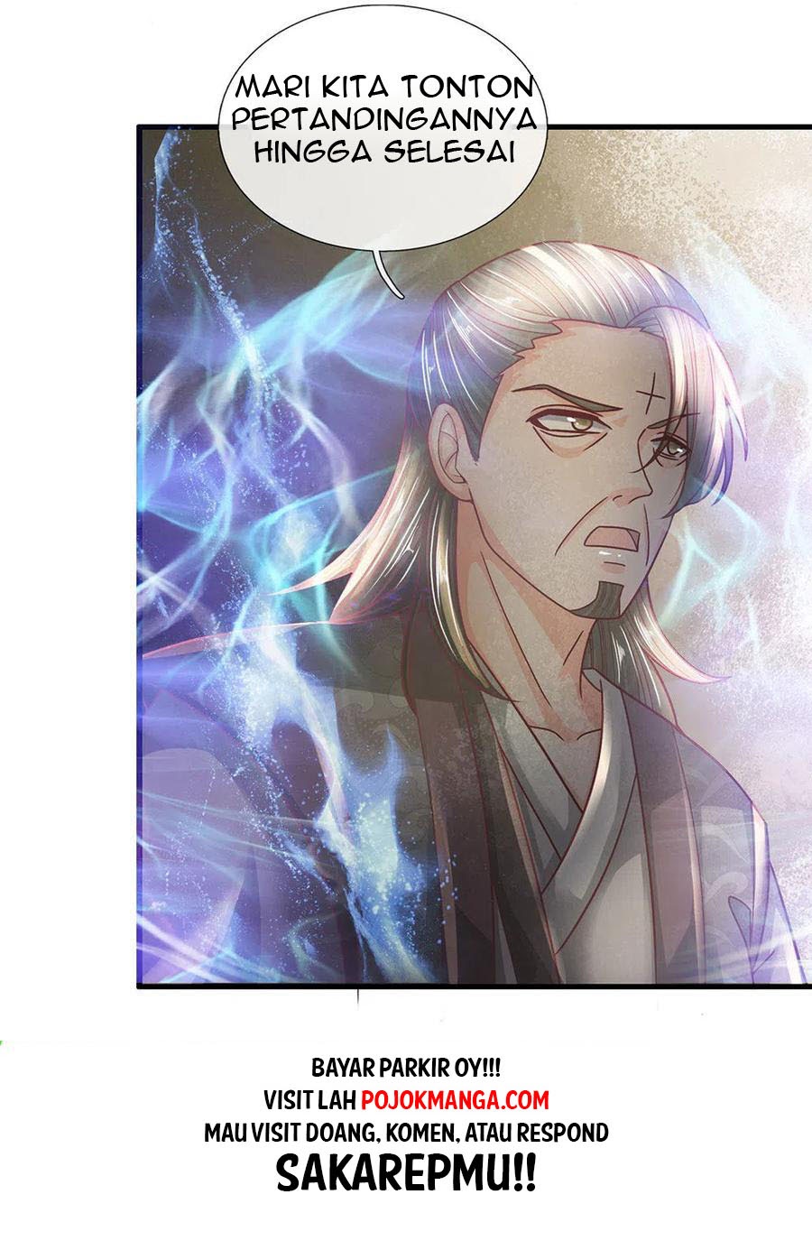 Shura Sword Sovereign Chapter 143 Gambar 25